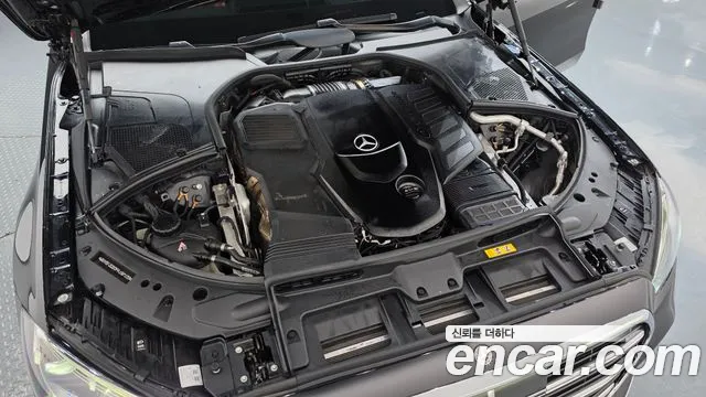 Mercedes-Benz S-Class S-класс W223 — Фото автомобиля 4