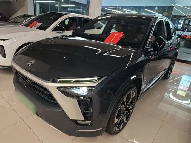 Фотография автомобиля — Nio ES8