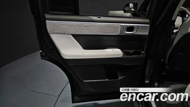 Hyundai Santa Fe MX5 — Фото автомобиля 14