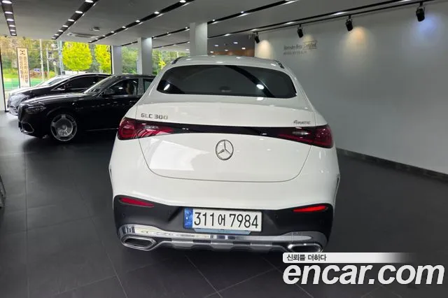 Mercedes-Benz GLC-Class X254 — Фото автомобиля 4