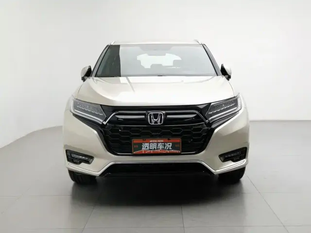 Honda UR-V — Фото автомобиля 3