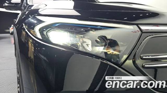 Mercedes-Benz EQB X243 — Фото автомобиля 22