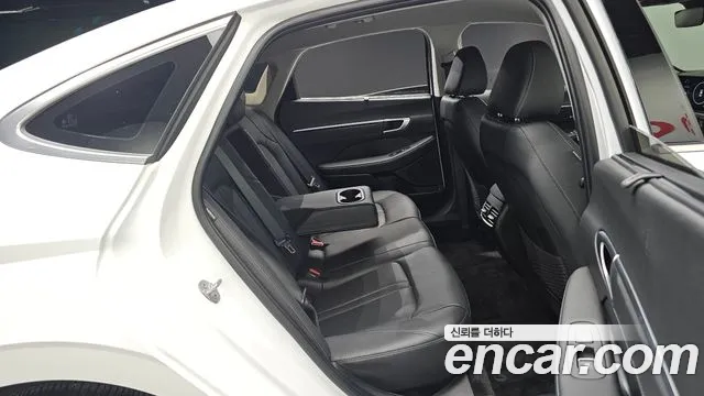Hyundai Sonata DN8 — Фото автомобиля 11