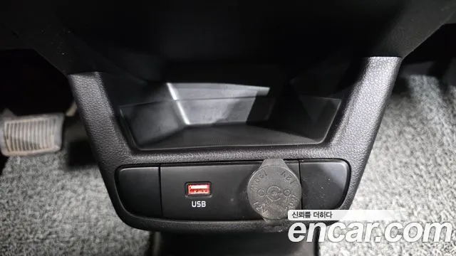 Kia RAY Новый Ray Фургон — Фото автомобиля 14