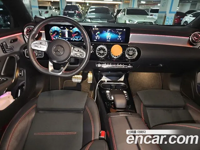 Mercedes-Benz CLA-Class C118 — Фото автомобиля 7