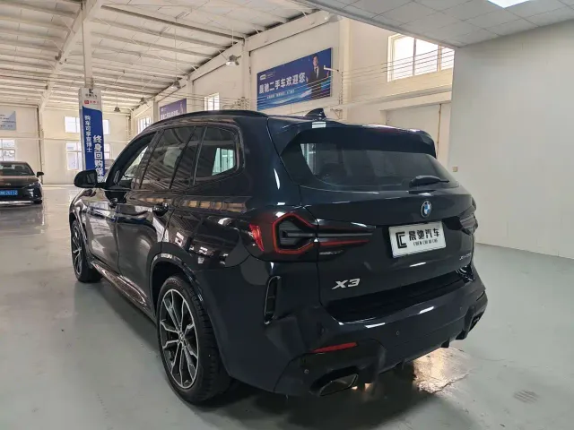 BMW X3 — Фото автомобиля 6
