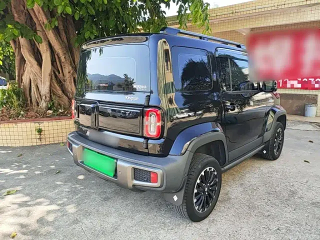 Baojun Yep — Фото автомобиля 6