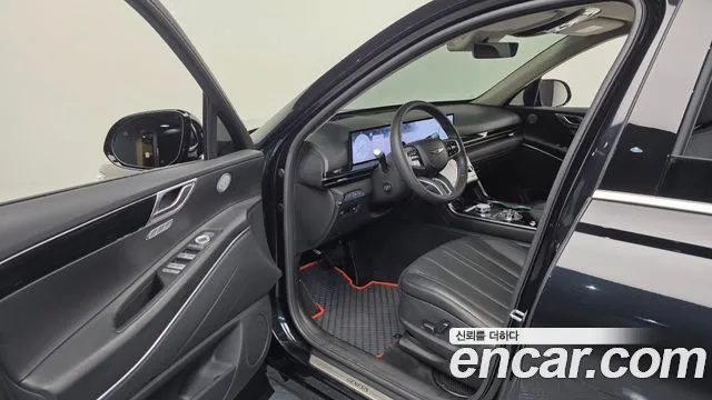 Genesis GV80 — Фото автомобиля 15