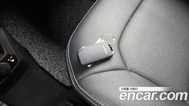 Kia RAY Новый Kia Ray Signature — Фото автомобиля 18