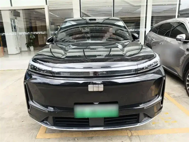 Geely Galaxy M9 — Фото автомобиля 2