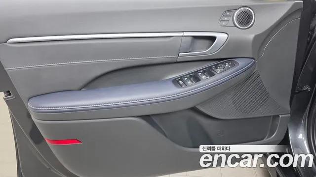 Hyundai Sonata DN8 — Фото автомобиля 13
