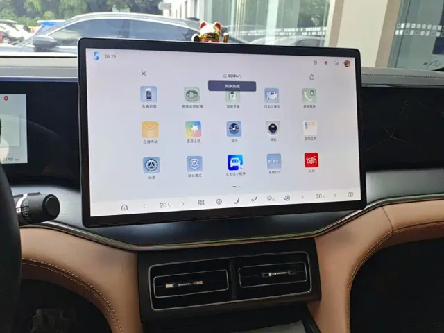BYD Song L DM-i — Фото автомобиля 12