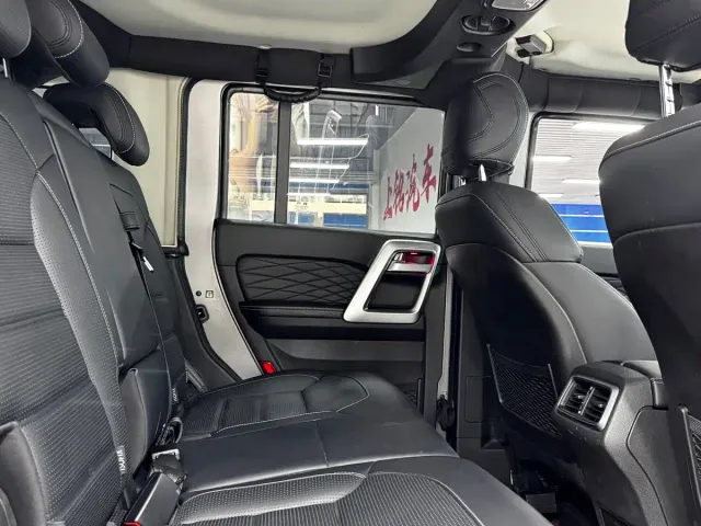 BAIC BJ40 — Фото автомобиля 13