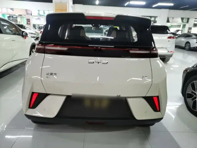 BYD Seagull — Фото автомобиля 5