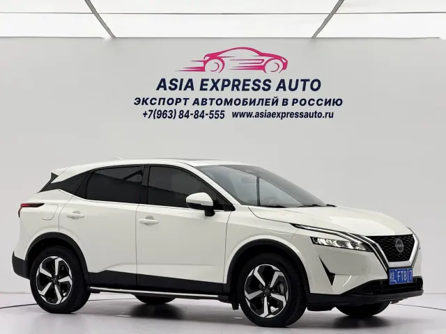 Nissan Qashqai — Фото автомобиля 3