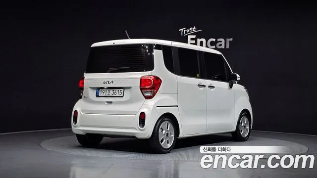 Kia RAY Новый Ray Prestige — Фото автомобиля 2