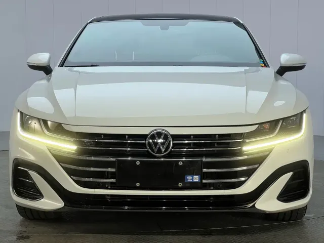 Volkswagen CC — Фото автомобиля 2