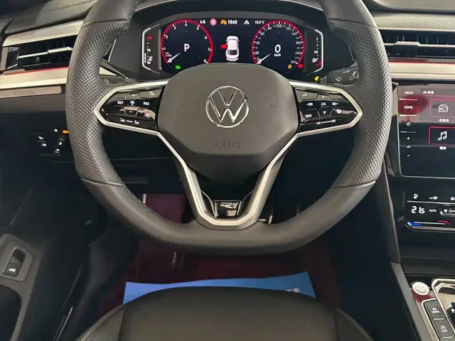 Volkswagen CC — Фото автомобиля 19