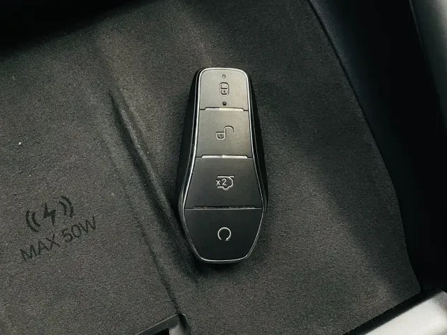 BYD Yuan PLUS — Фото автомобиля 9