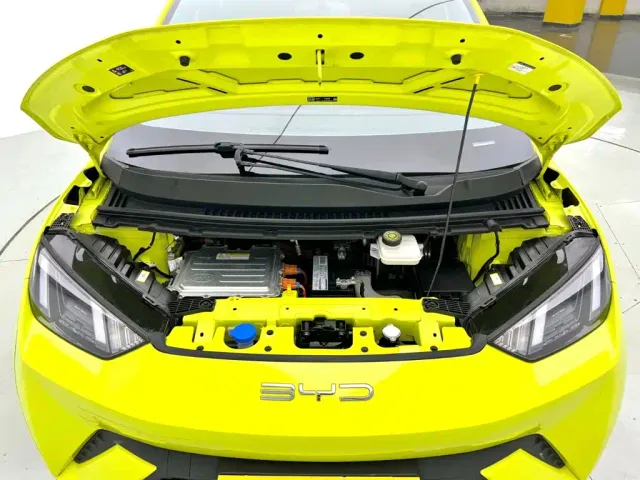 BYD Seagull — Фото автомобиля 16