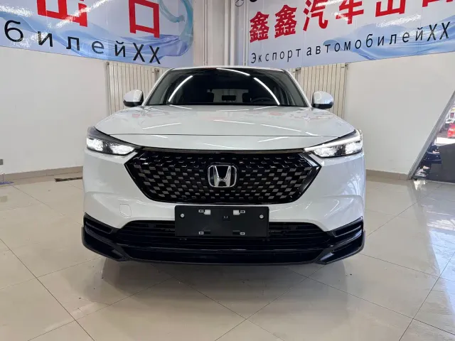 Honda XR-V — Фото автомобиля 2