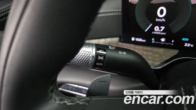 Genesis GV80 2.5T Бензин AWD — Фото автомобиля 24