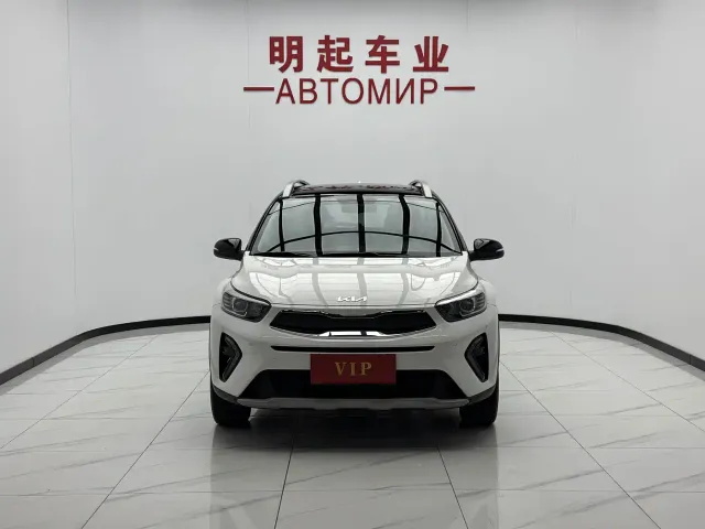 Kia KX1 — Фото автомобиля 3
