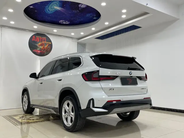 BMW X1 — Фото автомобиля 22