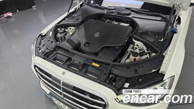 Mercedes-Benz S-Class — Фото автомобиля 6