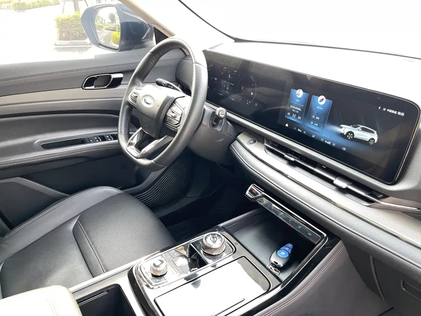 Ford Lingrui 2022 EcoBoost 170 Elite — Фото автомобиля 28