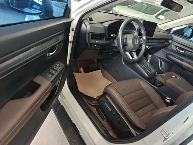 Honda CR-V — Фото автомобиля 15