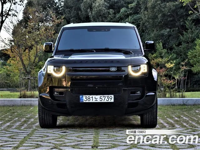 Land Rover Defender L663 — Фото автомобиля 3