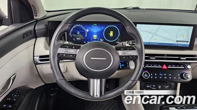 Hyundai Tucson Бензин 1.6 турбо 2WD — Фото автомобиля 5