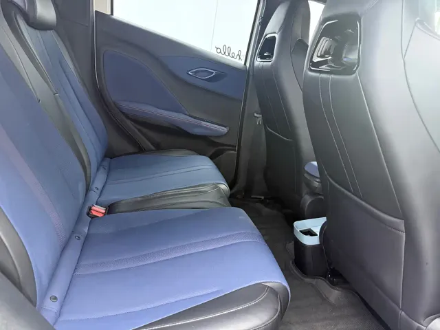 BYD Seagull — Фото автомобиля 10