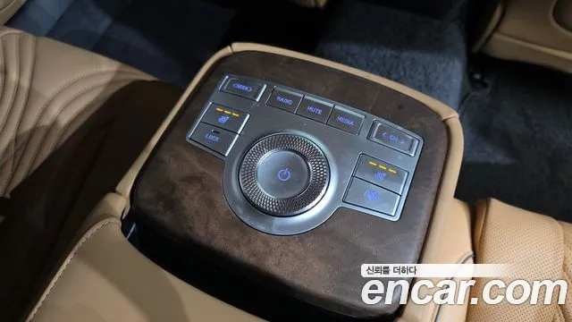 Genesis G80 RG3 — Фото автомобиля 19