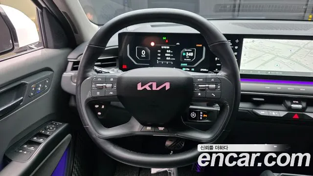 Kia EV9 — Фото автомобиля 19
