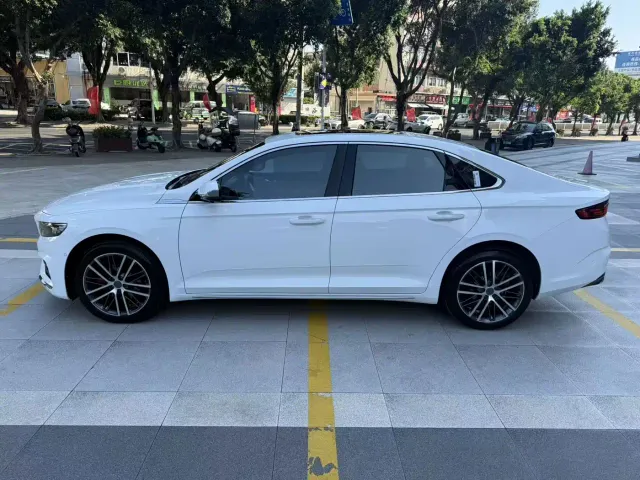 Geely Xingrui — Фото автомобиля 3