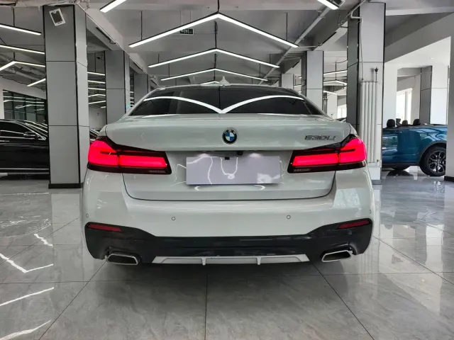 BMW 5 Series — Фото автомобиля 2