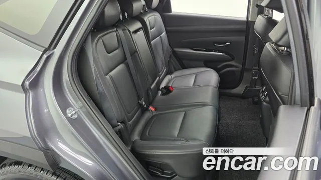 Hyundai Tucson NX4 — Фото автомобиля 17