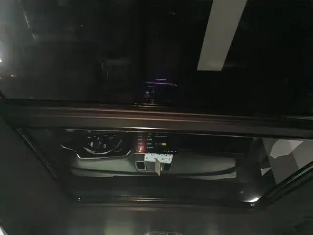 GAC Trumpchi GS8 — Фото автомобиля 17