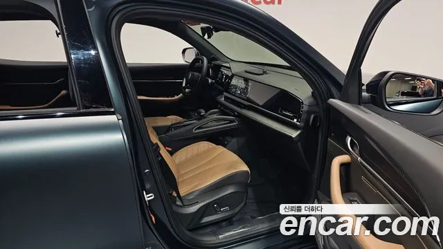 Renault Korea Filante — Фото автомобиля 17