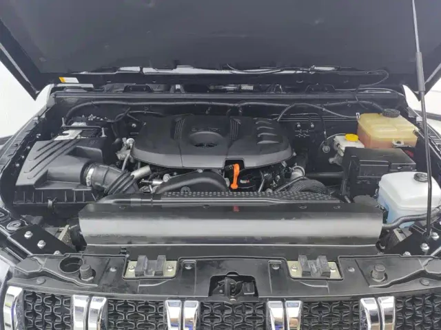 BAIC BJ40 — Фото автомобиля 10