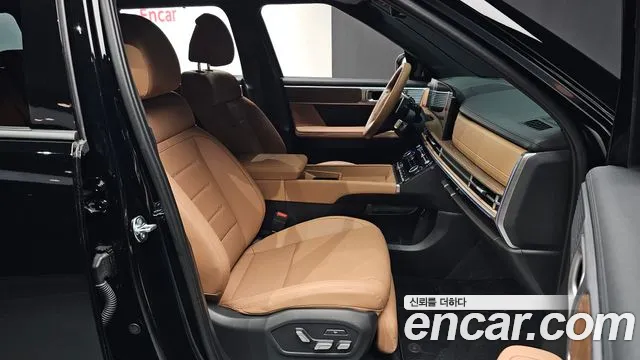 Hyundai Santa Fe MX5 — Фото автомобиля 16
