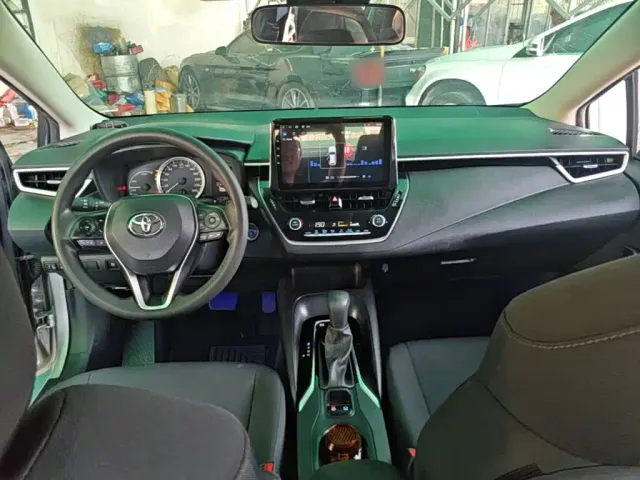 Toyota Corolla — Фото автомобиля 9