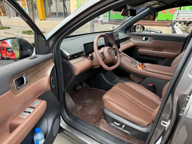 Wuling Starlight S — Фото автомобиля 5