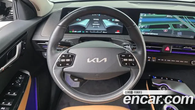 Kia EV6 — Фото автомобиля 19