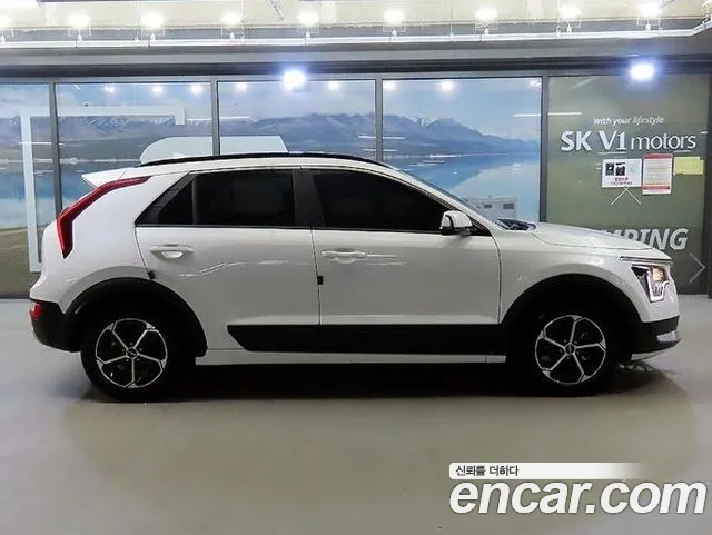Kia Niro The All New Niro — Фото автомобиля 3