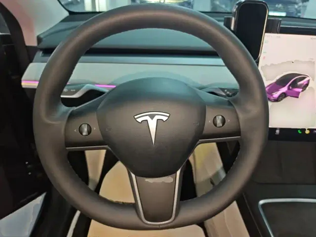 Tesla Model Y — Фото автомобиля 10