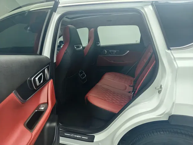 Chery Tiggo 7 PLUS — Фото автомобиля 15