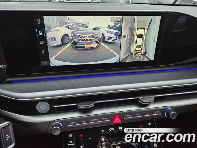 Hyundai Grandeur GN7 — Фото автомобиля 12